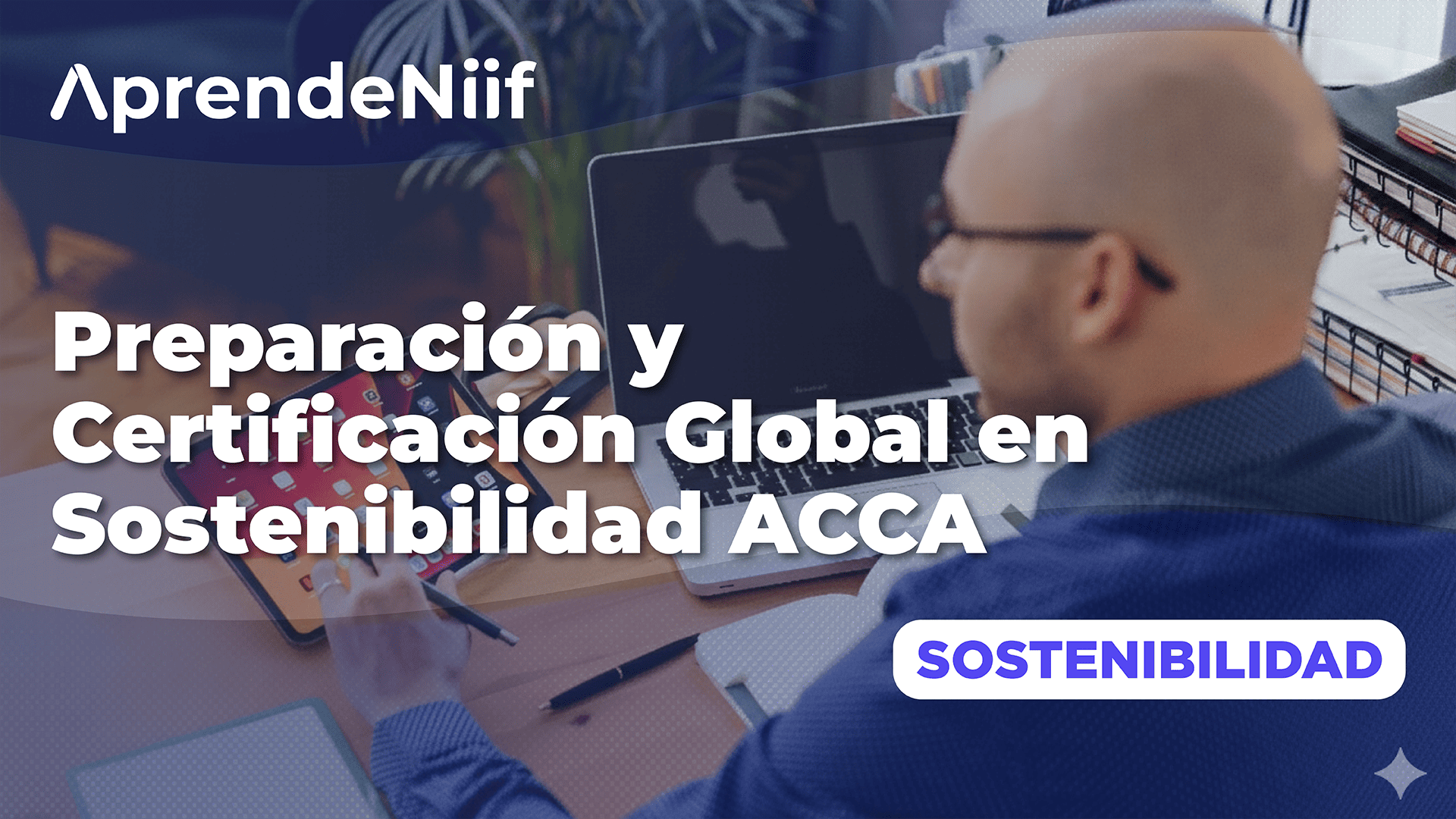 Preparación y Certificación Internacional en Sostenibilidad ACCA